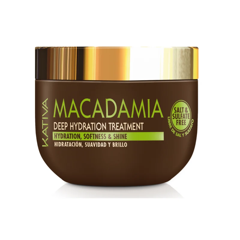 Kativa Macadamia Maschera 250ml