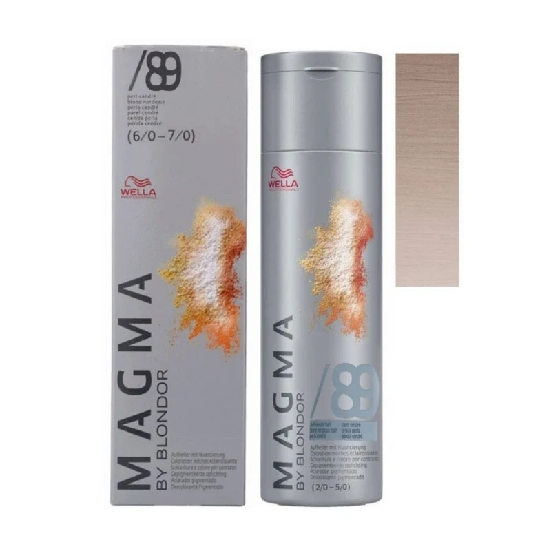 Wella Magma Polvere /89 Biondo Perla Cendré 120gr