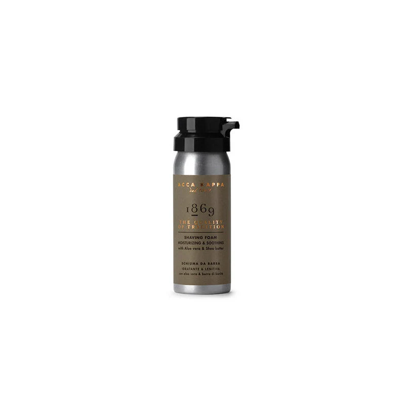 Schiuma da Barba 1869 Acca Kappa 50 ml