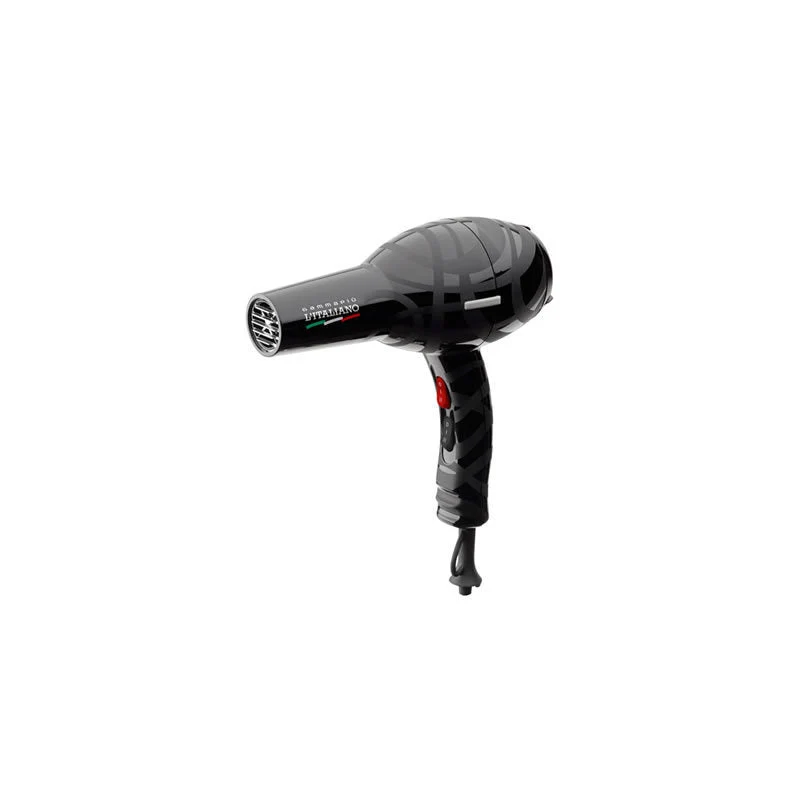 Phon asciugacapelli L Italiano Nero 2000 W Gammapiu'