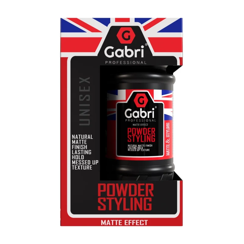 GABRI CERA IN POLVERE MATTE EFFECT FINISH 21GR