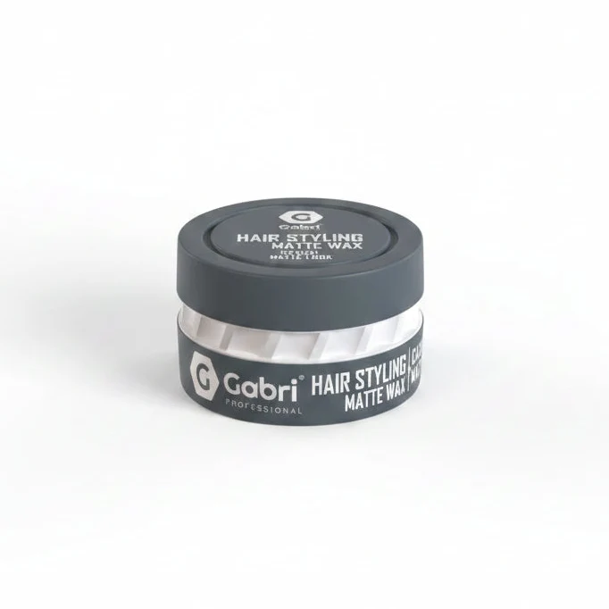 GABRI CERA ALL'ACQUA CASUAL MATTE WAX 150ML