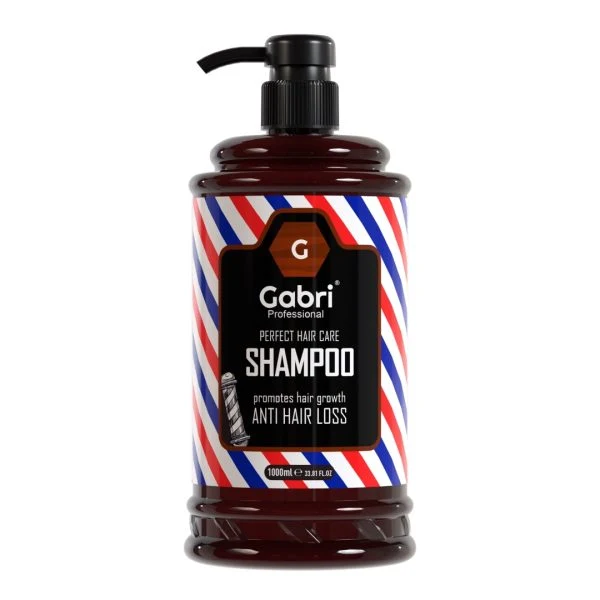 GABRI SHAMPOO ANTI HAIR LOSS - ANTICADUTA 1000ML