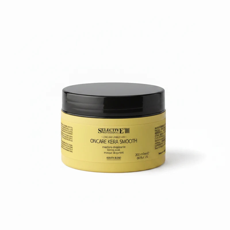 SELECTIVE KERA SMOOTH MASCHERA DISCIPLINANTE 200ML