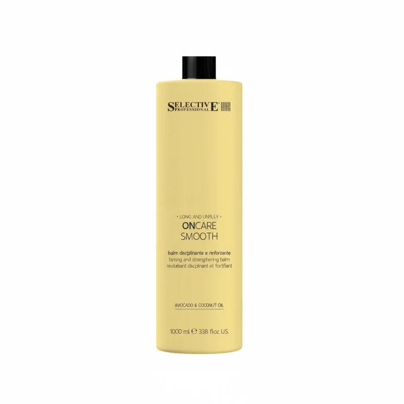 SELECTIVE ONCARE SMOOTH BALM- DISCIPLINANTE E RINFORZANTE