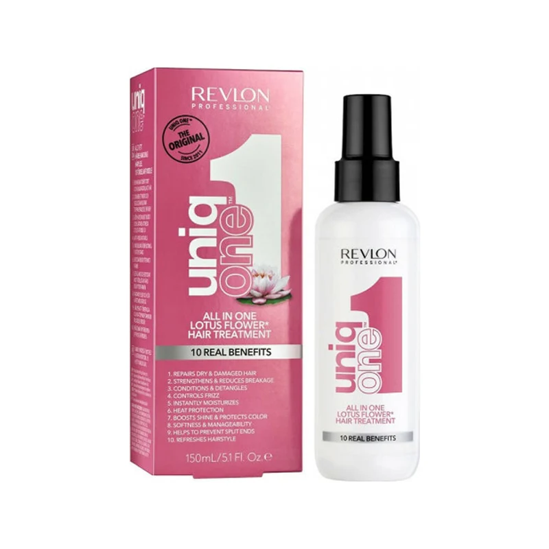 REVLON UNIQ ONE 10in1 FIOR DI LOTO 150ML