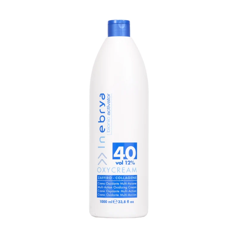 INEBRYA BIONIC ATTIVATORE CREMOSO 40 VOL 1000ML