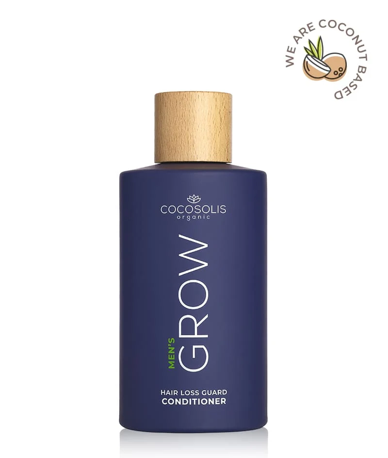 COCOSOLIS GROW MEN'S HAIR LOSS GUARD CONDITIONER 250ML