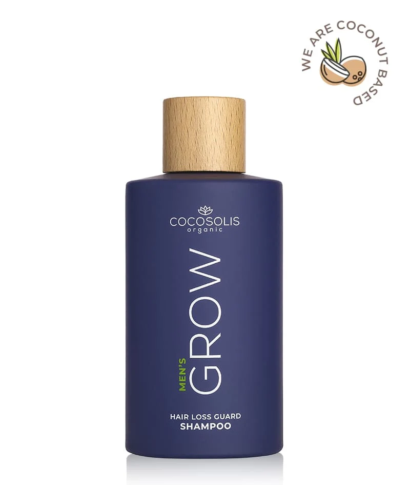 COCOSOLIS GROW MEN'S HAIR LOSS GUARD SHAMPOO 250ML