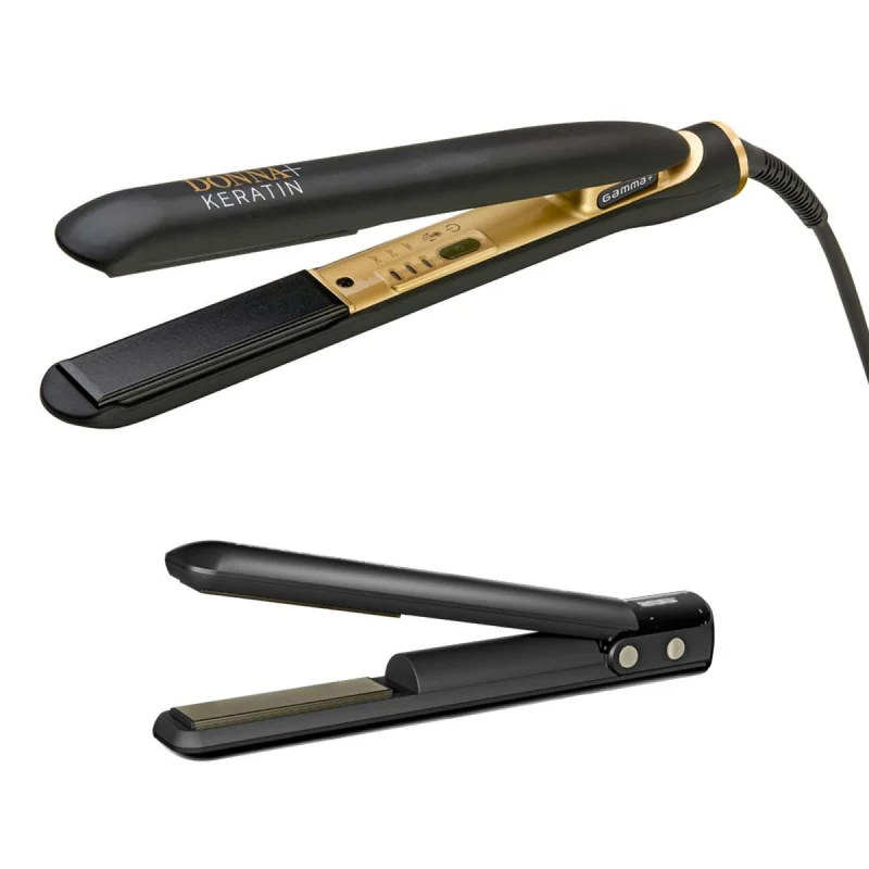 GAMMA PIU' PIASTRA DONNA KERATIN & XCEED CORDLESS